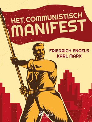 cover image of Het communistisch manifest